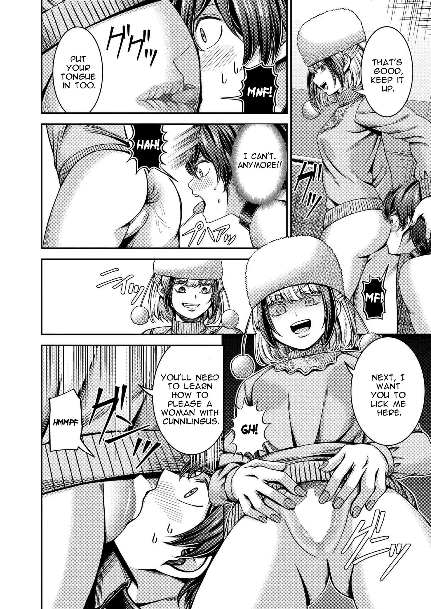 Siberian Express Inferno Chapter 1000 Page 12